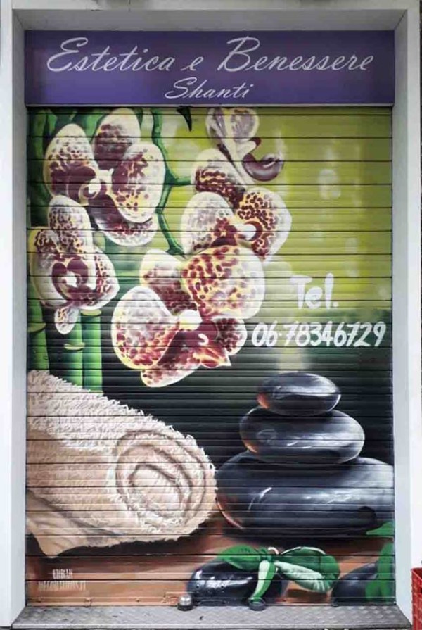 decorazione-serrande-centro-estetico