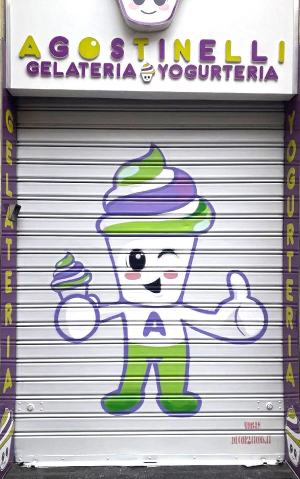 serranda-disegnata-gelateria